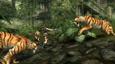 Tomb Raider : Underworld — screenshot 5
