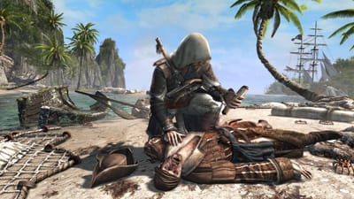 Assassin’s Creed IV : Black Flag — screenshot 3