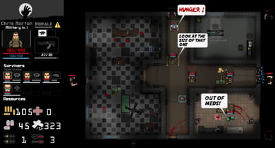 Flesh Eaters — screenshot 4