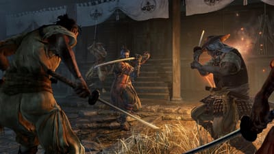 Sekiro : Shadows Die Twice — screenshot 2