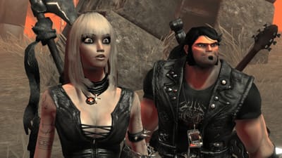 Brutal Legend — screenshot 4