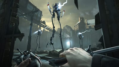 Dishonored — screenshot 5