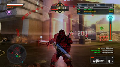 Crackdown 2 — screenshot 4