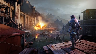 Middle-earth : Shadow of Mordor — screenshot 3