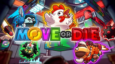 Move or Die — screenshot 6