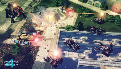 Command & Conquer 4: Tiberian Twilight — screenshot 6