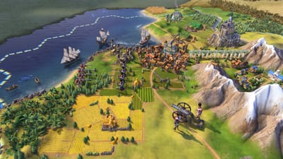 Sid Meier’s Civilization VI — screenshot 4
