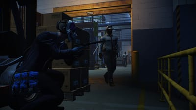 PAYDAY 2 — screenshot 4
