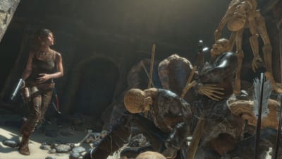Rise of the Tomb Raider — screenshot 5