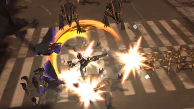 SoulWorker - Anime Action MMO — screenshot 4