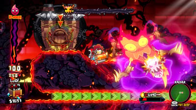 Hell Yeah! Wrath of the Dead Rabbit — screenshot 5