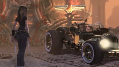 Brutal Legend — screenshot 6