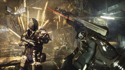 Deus Ex : La Chair et le Fer — screenshot 4