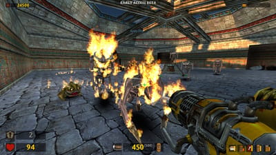 Serious Sam Classics : Revolution — screenshot 3