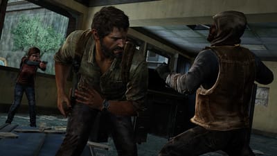 The Last of Us Remastered — screenshot 2