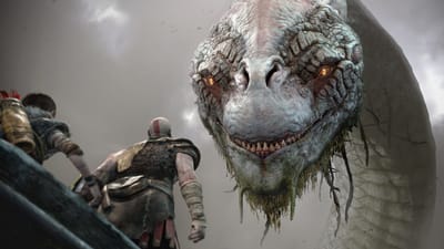 God of War — screenshot 3