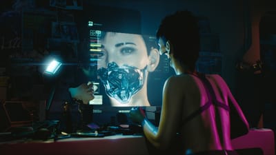 Cyberpunk 2077 — screenshot 6