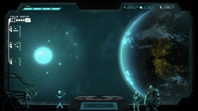 Crying Suns — screenshot 3