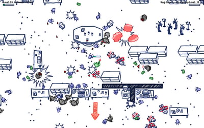 State of Anarchy — screenshot 2