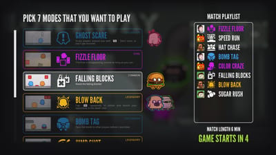 Move or Die — screenshot 4