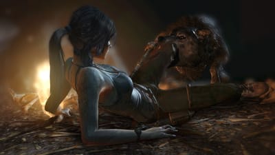 Tomb Raider (2013) — screenshot 3