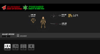 Flesh Eaters — screenshot 3