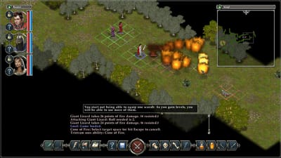 Avadon : La Forteresse Noire — screenshot 2
