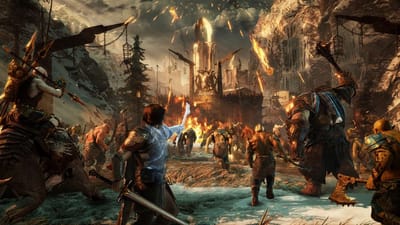 Middle-earth : Shadow of War — screenshot 5