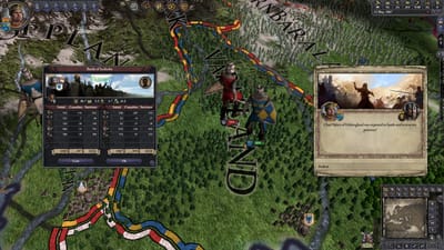 Crusader Kings II — screenshot 5