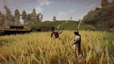 Gothic 3: Forsaken Gods Edition améliorée — screenshot 2