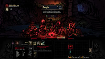 Darkest Dungeon — screenshot 4