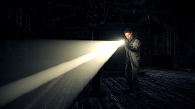 Alan Wake — screenshot 3