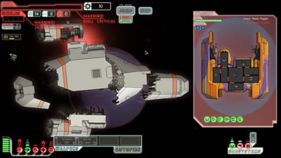 FTL : Faster Than Light — screenshot 6