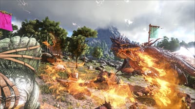 ARK : Survival Of The Fittest — screenshot 4