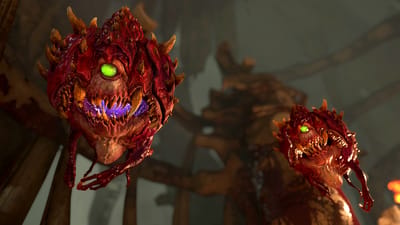 DOOM (2016) — screenshot 3
