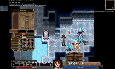 Dungeons of Dredmor — screenshot 4
