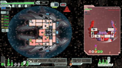 FTL : Faster Than Light — screenshot 2