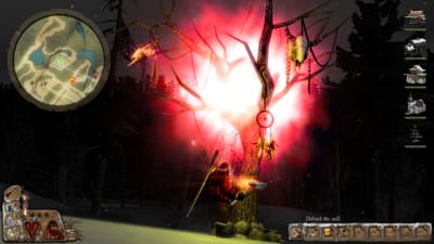 Sang-Froid - Tales of Werewolves — screenshot 5