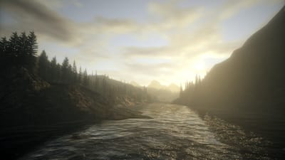 Alan Wake — screenshot 4