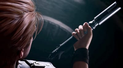 Star Wars Jedi : Fallen Order — screenshot 4