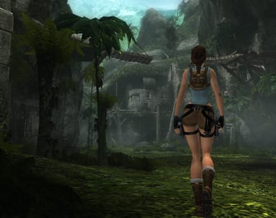 Tomb Raider : Anniversary — screenshot 6