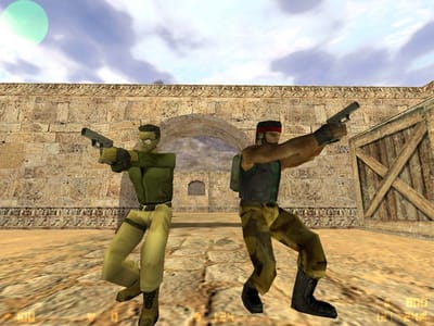 Counter-Strike — screenshot 4