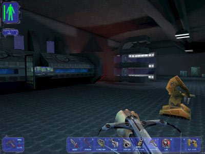 Deus Ex : Game of the Year Edition — screenshot 5