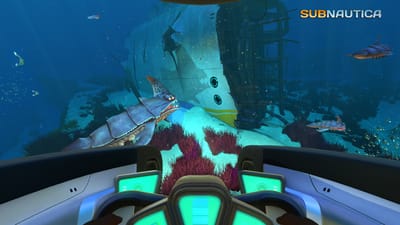 Subnautica — screenshot 4