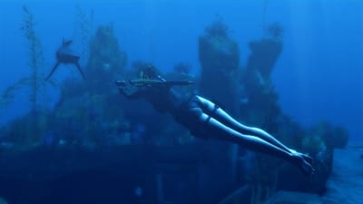 Tomb Raider : Underworld — screenshot 2