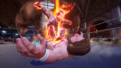 WWE 2K Battlegrounds — screenshot 2
