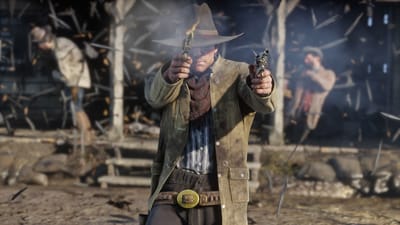 Red Dead Redemption 2 — screenshot 2