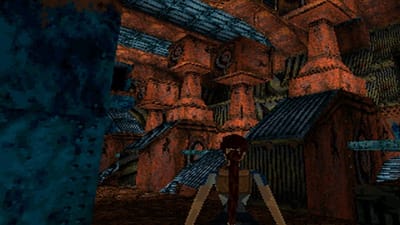 Tomb Raider II — screenshot 3