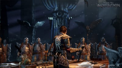 Dragon Age: Inquisition — screenshot 2