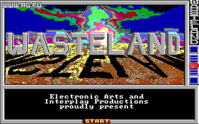 Wasteland — screenshot 3